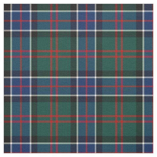 Clan Sinclair Hunting Tartan Stoff (Muster)