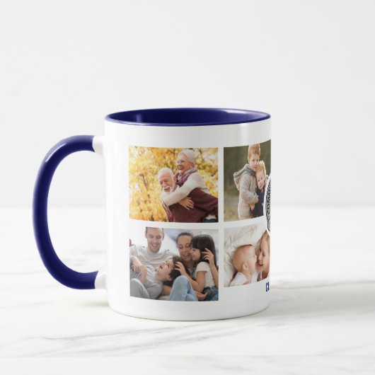 Clan Sinclair Personalisierte Tasse (Links)