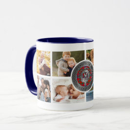 Clan Sinclair Personalisierte Tasse