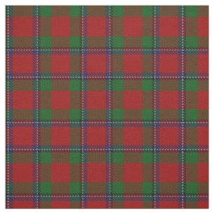Clan Sinclair schottischer Tartan-kariertes Gewebe Stoff