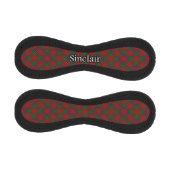 Clan Sinclair Scottish Tartan Baseball (Paneele)