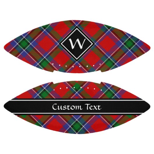 Clan Sinclair Tartan Football (Paneele)
