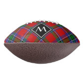 Clan Sinclair Tartan Football (Gedreht 90)