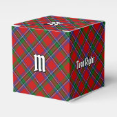 Clan Sinclair Tartan Geschenkschachtel (Vorderseite)