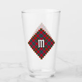 Clan Sinclair Tartan Glas (Vorderseite)