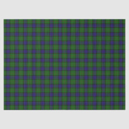 Clan Sinclair Tartan Kariert Seidenpapier