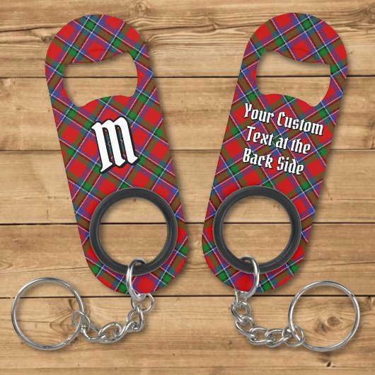 Clan Sinclair Tartan Mini Flaschenöffner