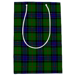 Clan Sinclair Tartan Mittlere Geschenktüte