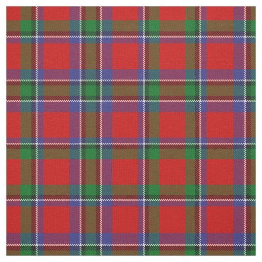 Clan Sinclair Tartan Stoff (Muster)