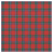 Clan Sinclair Tartan Stoff (Nahaufnahme)