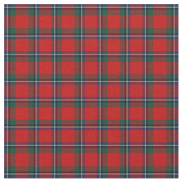 Clan Sinclair Tartan Stoff