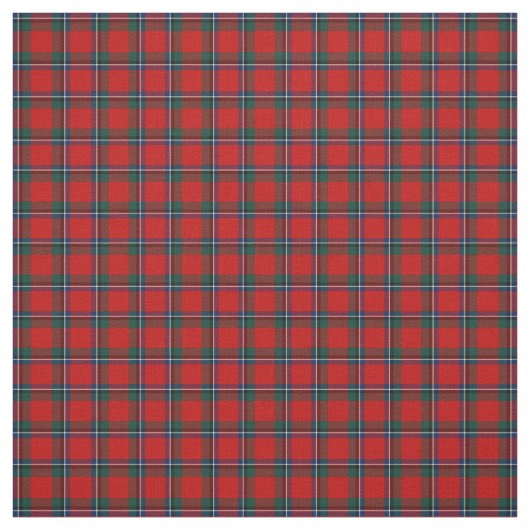 Clan Sinclair Tartan Stoff (Muster)