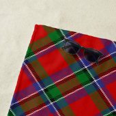 Clan Sinclair Tartan Strandtuch (Beispiel)