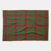 Clan Skene Tartan Kariert Geschirrtuch (Horizontal)