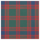 Clan Skene Tartan Stoff (Nahaufnahme)