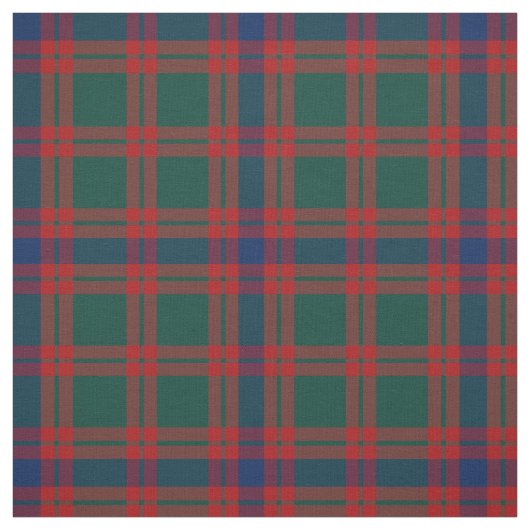Clan Skene Tartan Stoff (Muster)