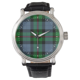 Clan-SmithTartan Armbanduhr