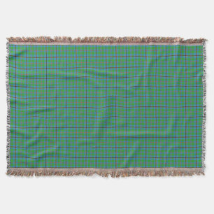 Clan Snodgrass Tartan Decke