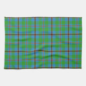 Clan Snodgrass Tartan Kariert Geschirrtuch (Horizontal)
