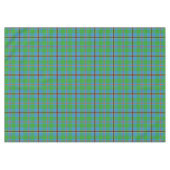 Clan Snodgrass Tartan Kariert Tischdecke (Vorderseite (Horizontal))