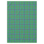 Clan Snodgrass Tartan Kariert Tischdecke (Vorderseite)