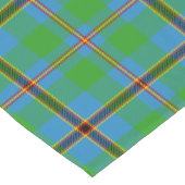 Clan Snodgrass Tartan Kurzer Tischläufer (Ecke)