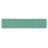 Clan Snodgrass Tartan Kurzer Tischläufer (Horizontal)