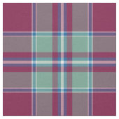 Clan Spence Tartan Stoff (Nahaufnahme)