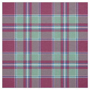 Clan Spence Tartan Stoff