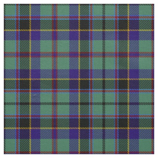 Clan Stevenson Tartan Kariert Stoff (Muster)