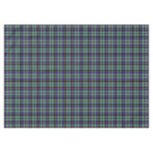 Clan Stevenson Tartan Kariert Tischdecke (Vorderseite (Horizontal))