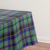 Clan Stevenson Tartan Kariert Tischdecke (Beispiel)
