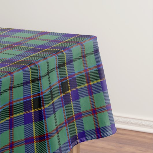 Clan Stevenson Tartan Kariert Tischdecke (Beispiel)