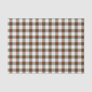 Clan Steward Tartan - 2 Seidenpapier