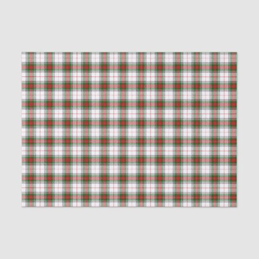 Clan Steward Tartan - 2 Seidenpapier (Vorderseite)