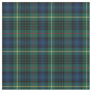 Clan-Stewart-JagdTartan Stoff