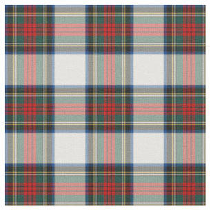 Clan-Stewart-KleiderTartan Stoff