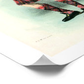 Clan Stewart Poster (Ecke)