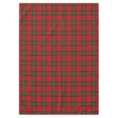 Clan Stewart Royal Scottish Tartan Kariert Pattern Tischdecke (Vorderseite)