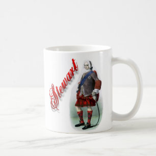 Clan Stewart Scottish Dream Cup Kaffeetasse