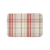 Clan Stewart Tartan Badematte (Vorderseite)