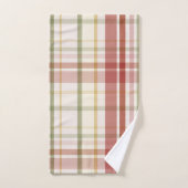 Clan Stewart Tartan Badhandtuch Set (Handtuch)