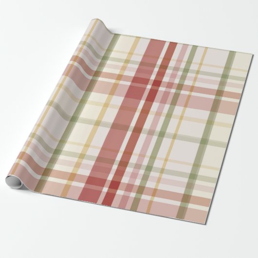 Clan Stewart Tartan Geschenkpapier (Ungerollt)