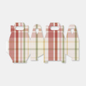 Clan Stewart Tartan Geschenkschachtel (Ungefaltet)