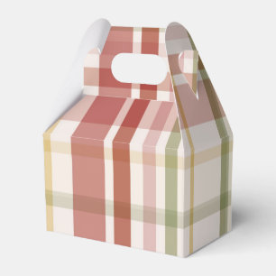 Clan Stewart Tartan Geschenkschachtel