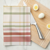 Clan Stewart Tartan Geschirrtuch (Viertel Falte)