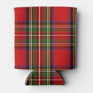 Clan Stewart Tartan Kariert Dosenkühler