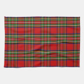 Clan Stewart Tartan Kariert Geschirrtuch (Horizontal)