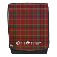 Clan Stewart Tartan Kariert