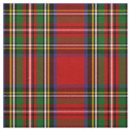 Clan Stewart Tartan Kariert Stoff